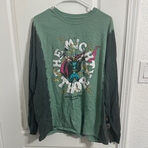 Marvel Thor long sleeve